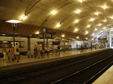 Enquête de satisfaction réalisée auprès de 122 gares :  Monaco en 1ère place