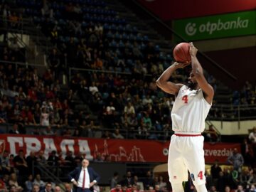 Jeep Elite – 10ème journée  A.S. Monaco Basket / Levallois