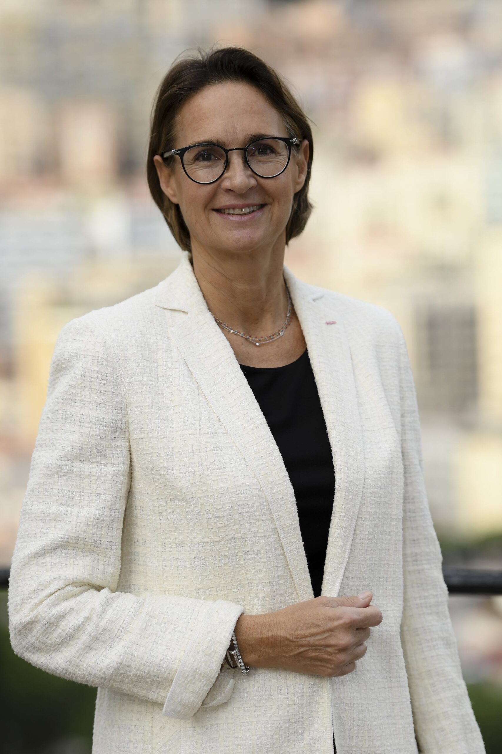 Caroline Rougaignon Vernin Manuel Vitali Direction de la Communication