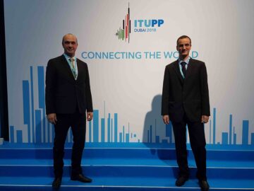 Monaco participe à la Conférence de plénipotentiaires de l’Union Internationale des Télécommunications