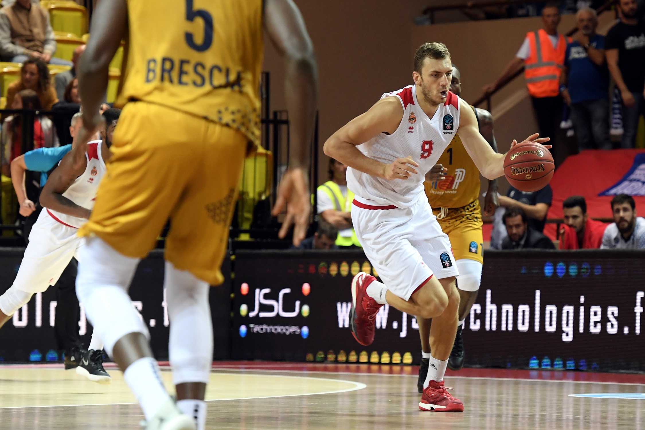 EKikanovic Brescia Manuel Vitali Direction de la Communication
