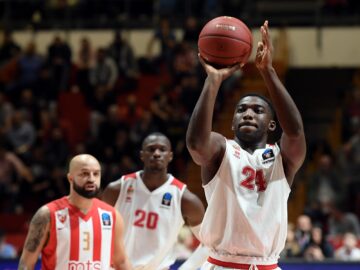 8ème journée d’EuroCup A.S. Monaco Basket / Ratiopharm Ulm