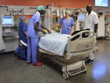 Coopération dans le domaine de la santé