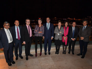 Création du Monaco Digital Advisory Council
