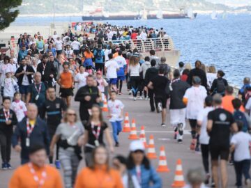La coopération monégasque soutient la No Finish Line