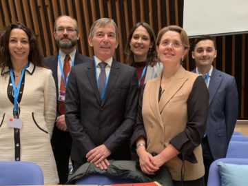 1ère Conférence mondiale de l’OMS sur la pollution de l’air et la santé