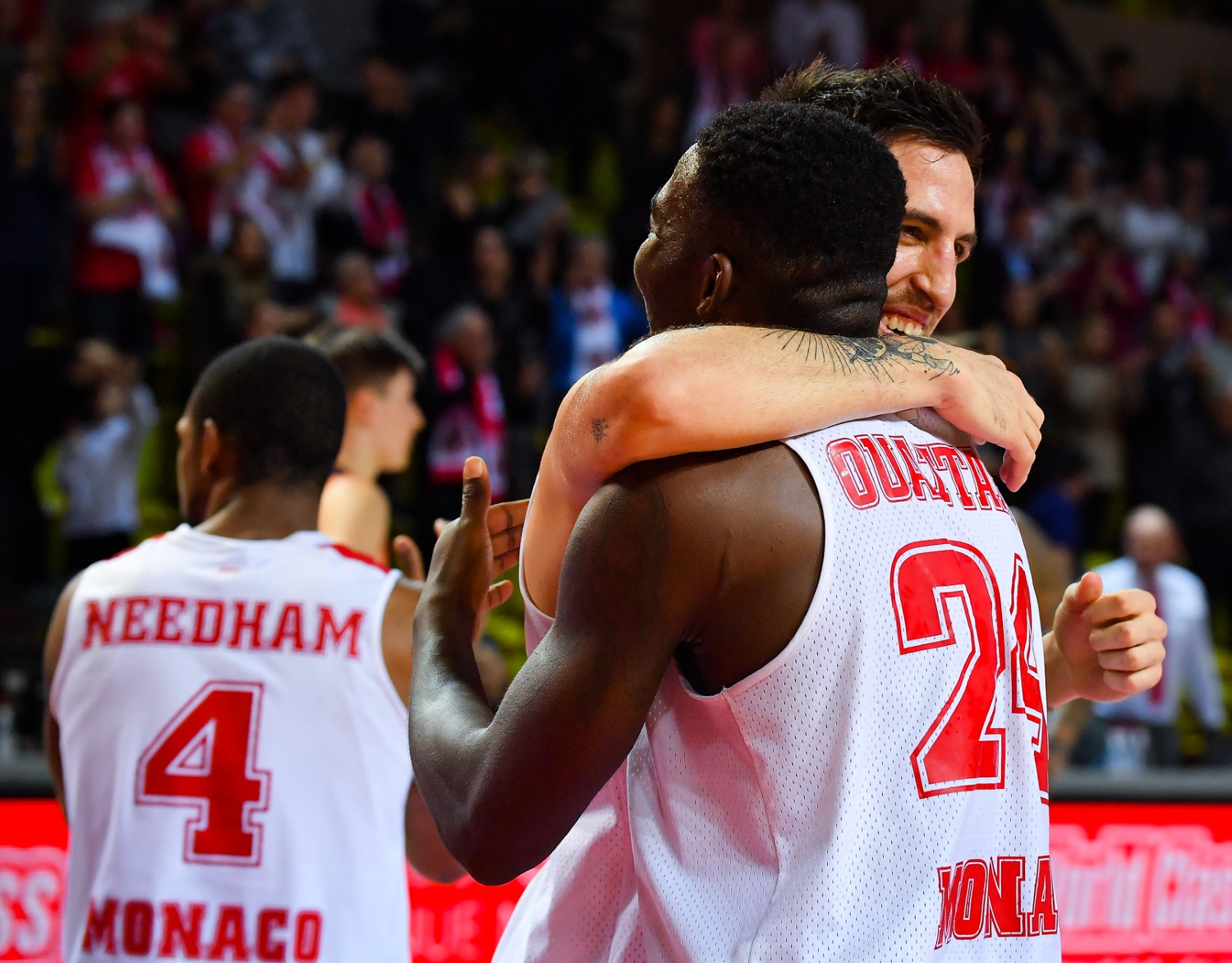 Ouattara Lacombe ULM Michael Alesi Direction de la Communication