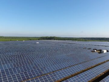 Premier investissement solaire de Monaco Energies Renouvelables