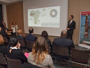 La Coopération monégasque présente sa stratégie 2018-2020
