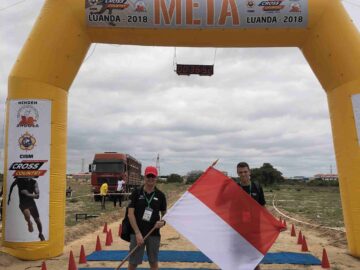 Championnats du Monde Militaires de Cross-country