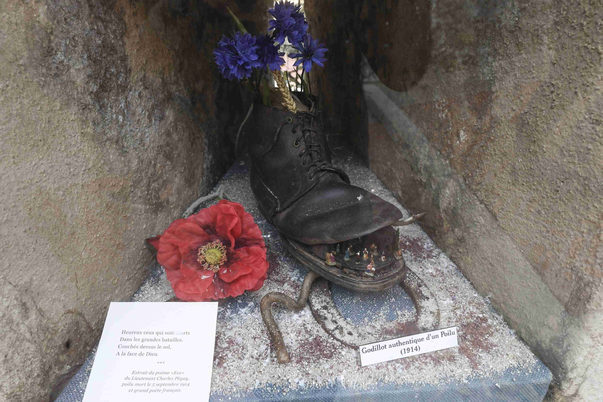 Chemin des Cr&egrave;ches 2018