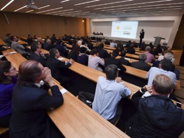 Conférence-débat  Sûreté publique/Association Monégasque des Activités Financières