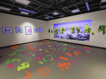 Exposition des artistes du Comité National Monégasque de l&rsquo;AIAP – UNESCO