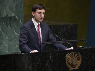 73ème Assemblée générale de l’ONU consacrée aux océans et au droit de la mer
