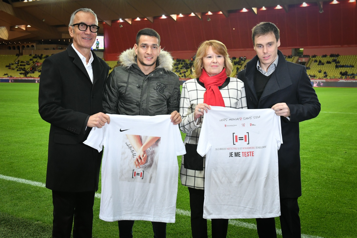 Fight Aids Direction de la Communication Michael Alesi