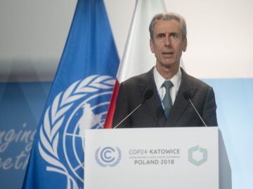 Monaco participe à la COP 24 en Pologne