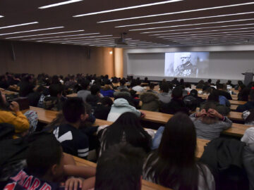 Projection du documentaire Monaco et la Guerre aux collégiens de la Principauté