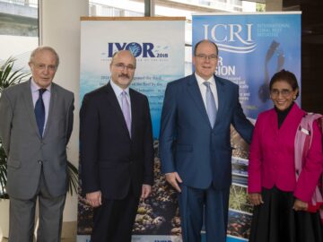 Ouverture de l&rsquo;Assemblée générale de l&rsquo;ICRI