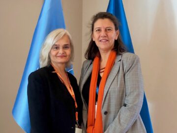 Monaco participe à la 2ème session ordinaire du Conseil d’administration du Programme Alimentaire Mondial