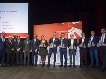 7ème édition des Trophées du Club de l’Eco de Monaco