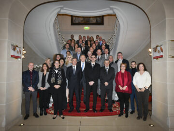 Assemblée Générale annuelle du tribunal du travail