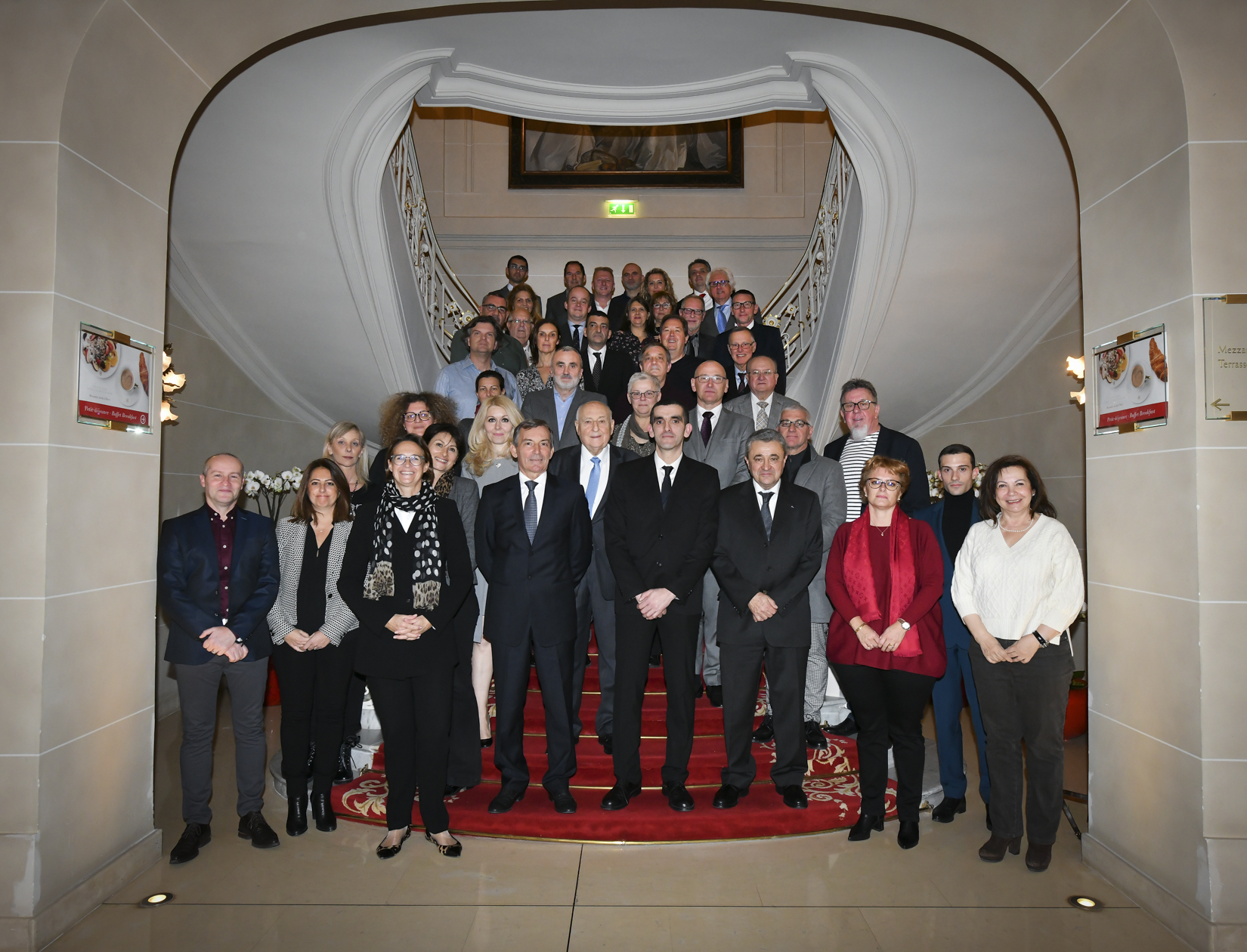 Assemblée Générale annuelle du tribunal du travail