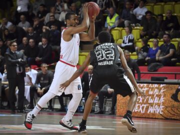 Jeep Elite – 18e Journée A.S. Monaco Basket / Gravelines-Dunkerque