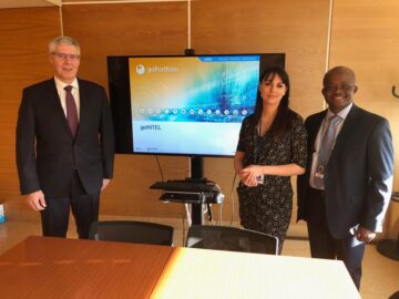 Installation du logiciel goAML de l’UNODC au SICCFIN