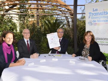 La SBM s&rsquo;engage pour la Transition Energétique de Monaco