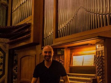 Concert d&rsquo;orgue de la Ste Dévote le 27 janvier
