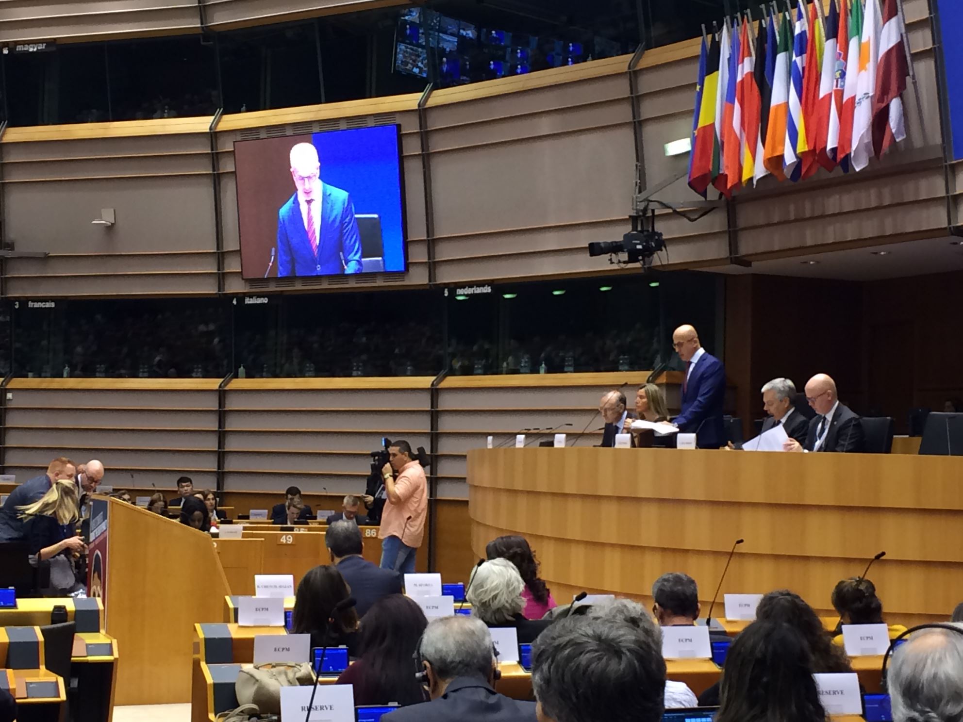 Monaco au 7ème Congrès mondial contre la peine de mort