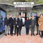 Monaco installe des Abri-voyageurs : Smart