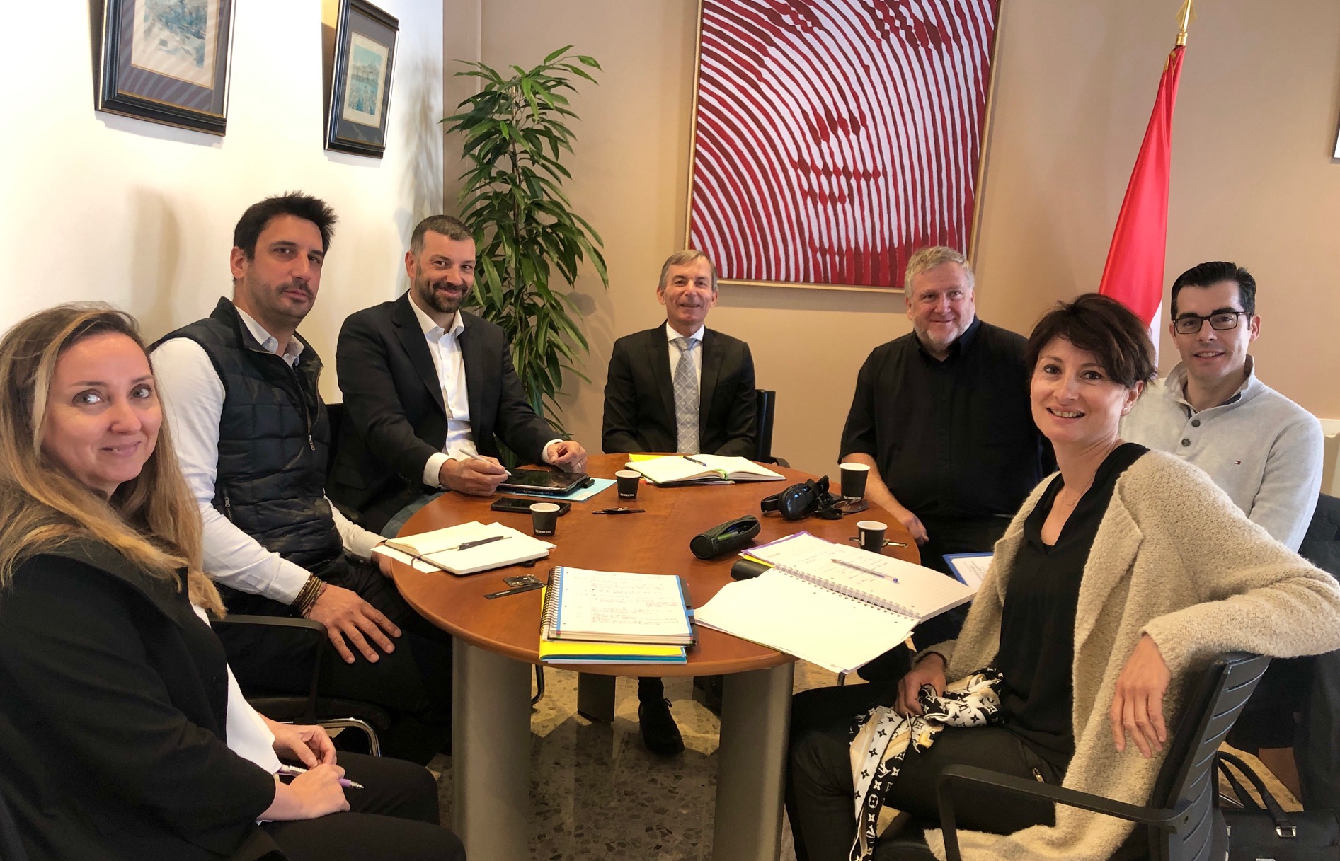 Le bâtiment : perspective d’emploi