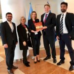 PAM – Monaco à la 1ère session ordinaire du Conseil d’administration du Programme alimentaire mondial de l’ONU