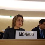 Conseil des droits de l’Homme de l’ONU Monaco intervient sur les droits de l’enfant et sur le droit à respirer un air pur