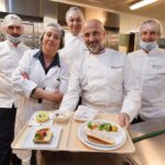 Evénement culinaire au CHPG