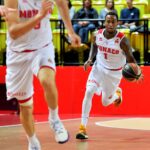 Jeep Elite – 22ème journée Limoges CSP / A.S. Monaco Basket
