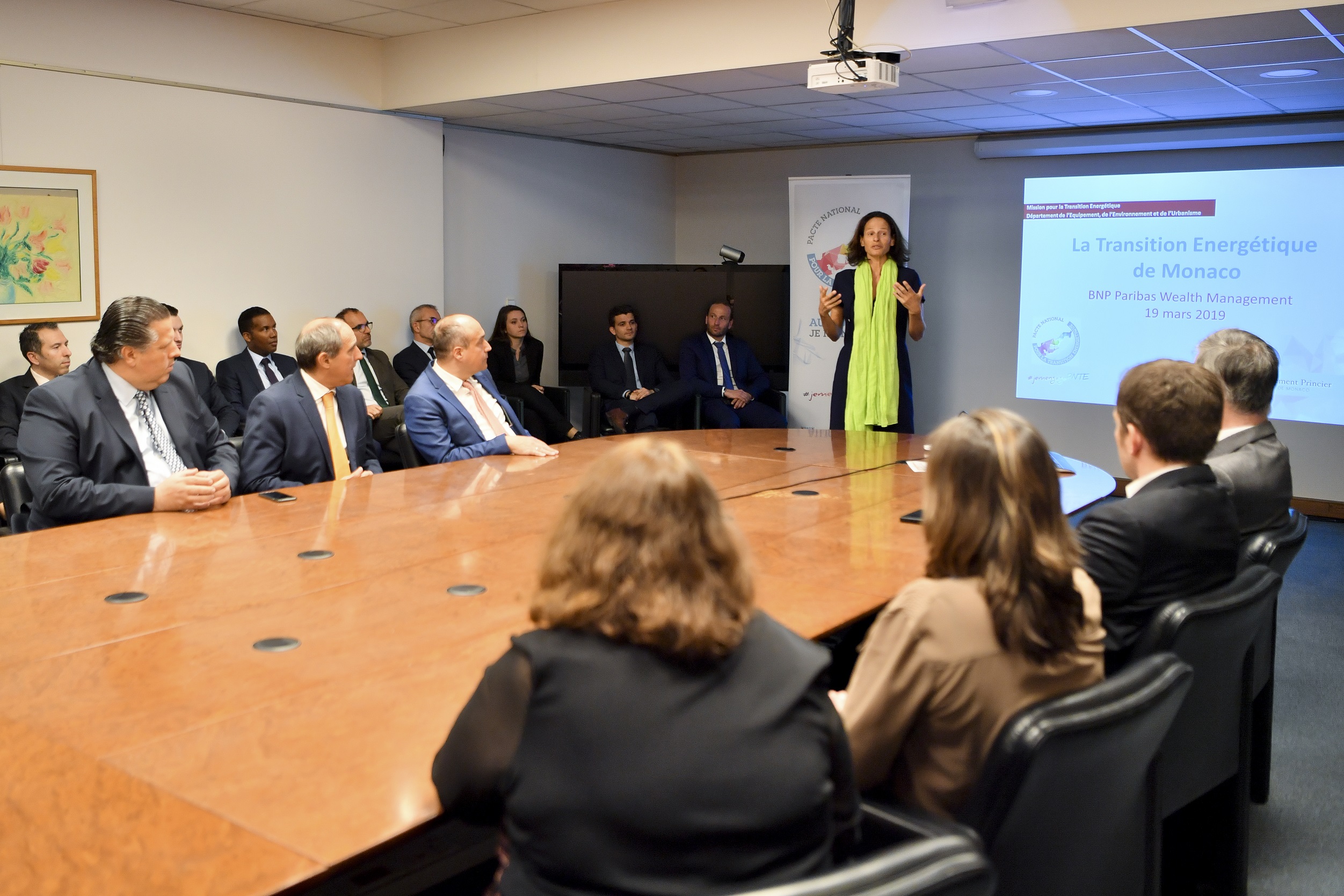 MTE BNP Direction de la Communication Manuel Vitali