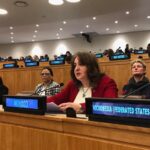 ONU Monaco à la 63ème session de la Commission de la condition de la femme
