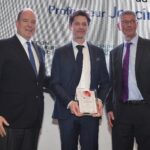 Remise du Prix « Prince Albert II de Monaco – Institut Pasteur »