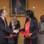 Commission bilatérale de coopération Mali-Monaco