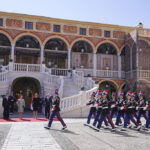 Visite d’Etat du Président de la République de Chine en Principauté de Monaco