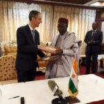 Signature du 1er Accord-Cadre de Coopération entre Monaco et le Niger