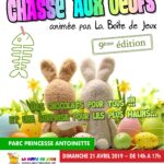 Double animation au Jardin Exotique de Monaco et au Parc Princesse Antoinette pour Pâques