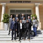 Première réunion du Comité national de Suivi des Aires Marines protégées