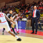 Jeep Elite – 25e Journée A.S. Monaco Basket / JL Bourg-en-Bresse