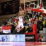 Jeep Elite – 29e Journée LDLC ASVEL vs A.S. Monaco Basket