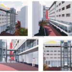 Poursuite des travaux d’aménagement des nouvelles loges au stade Louis II