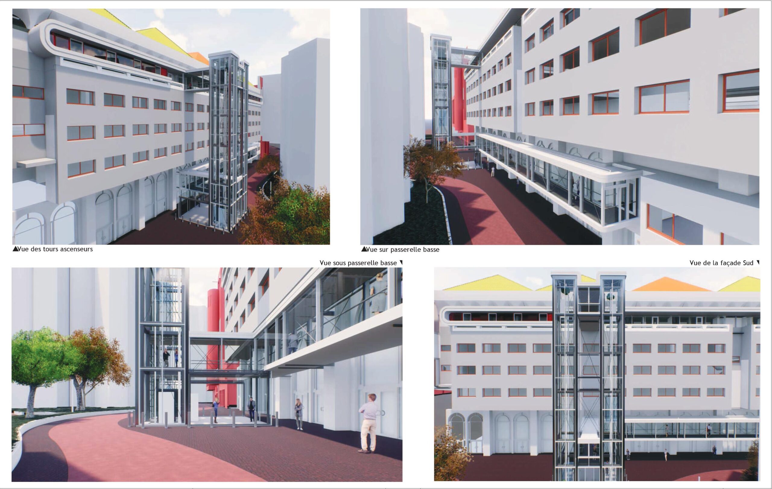 Poursuite des travaux d’aménagement des nouvelles loges au stade Louis II