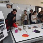 « Moon-Art and Co » par des élèves du Lycée Albert Ier